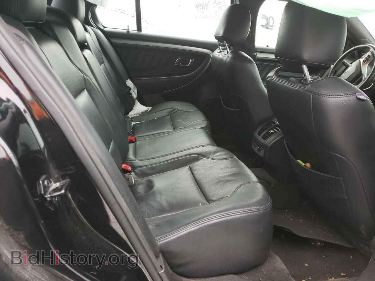 2013 FORD TAURUS - VIN: 1FAHP2E85DG109338 - Фото 6
