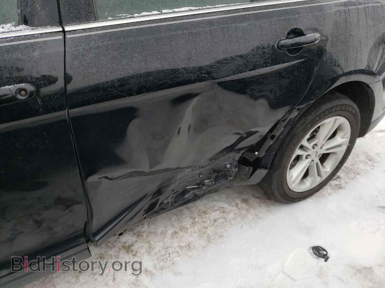 2013 FORD TAURUS - VIN: 1FAHP2E85DG109338 - Фото 9