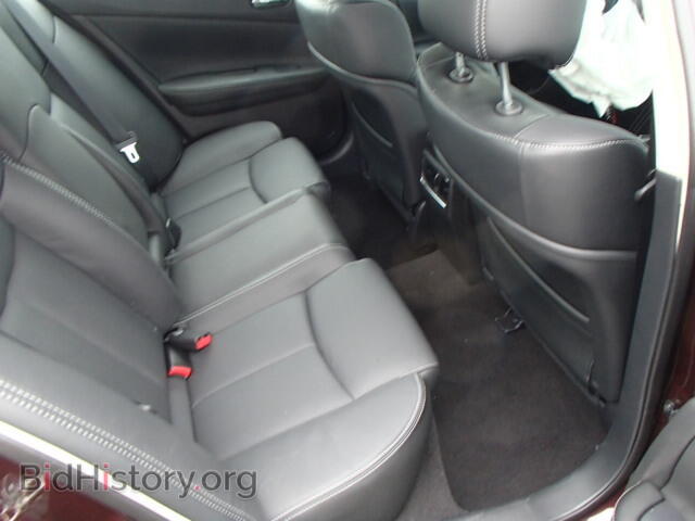 2014 NISSAN MAXIMA - VIN: 1N4AA5AP5EC485564 - Фото 6