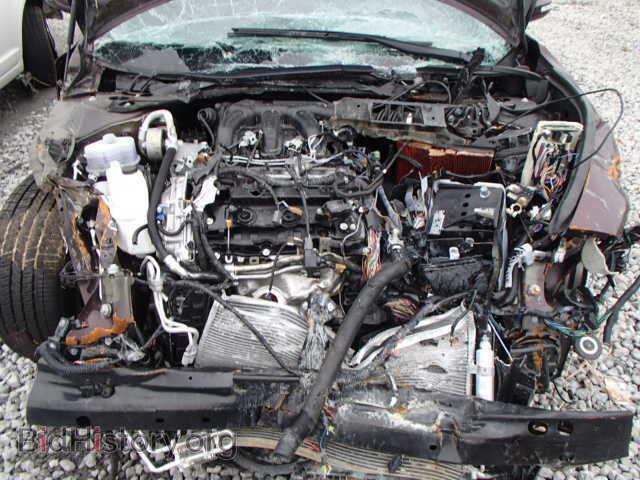 2014 NISSAN MAXIMA - VIN: 1N4AA5AP5EC485564 - Фото 7