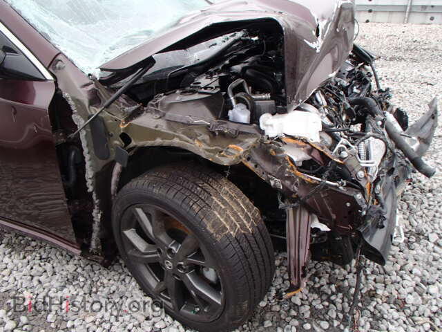 2014 NISSAN MAXIMA - VIN: 1N4AA5AP5EC485564 - Фото 10