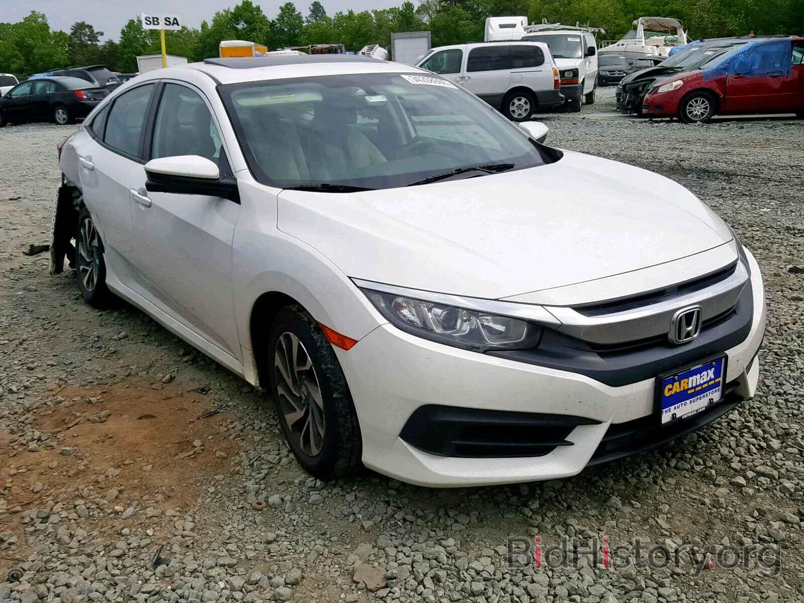 Photo 2HGFC2F75HH545833 - HONDA CIVIC 2017