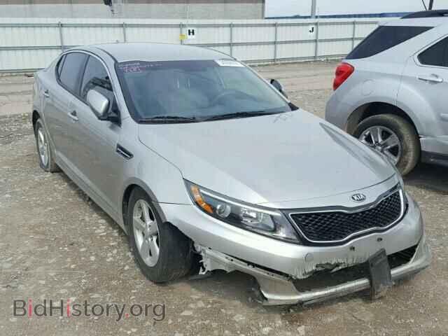 Photo KNAGM4A75F5539986 - KIA OPTIMA 2015