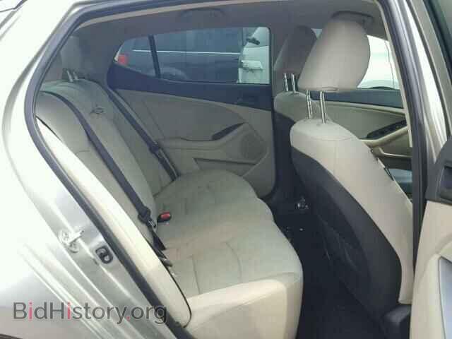 2015 KIA OPTIMA - VIN: KNAGM4A75F5539986 - Photo 6