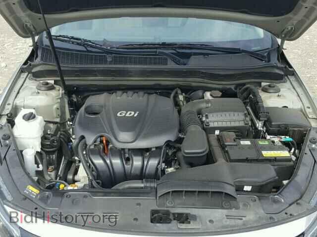 2015 KIA OPTIMA - VIN: KNAGM4A75F5539986 - Photo 7