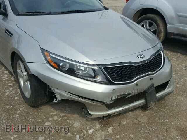 2015 KIA OPTIMA - VIN: KNAGM4A75F5539986 - Photo 9