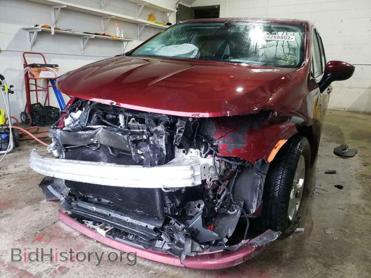 2017 CHRYSLER PACIFICA - VIN: 2C4RC1CG3HR522815 - Фото 2