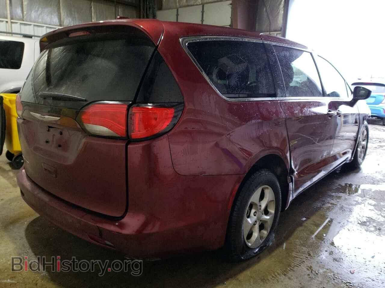 2017 CHRYSLER PACIFICA - VIN: 2C4RC1CG3HR522815 - Фото 4