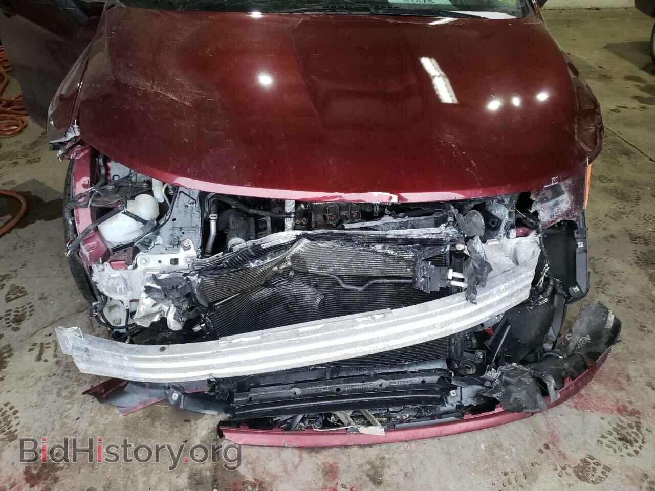 2017 CHRYSLER PACIFICA - VIN: 2C4RC1CG3HR522815 - Фото 7