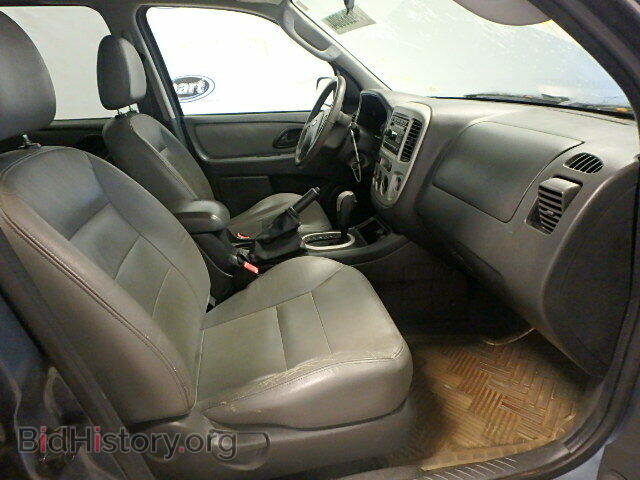 2005 FORD ESCAPE - VIN: 1FMYU03155KE09422 - Фото 5