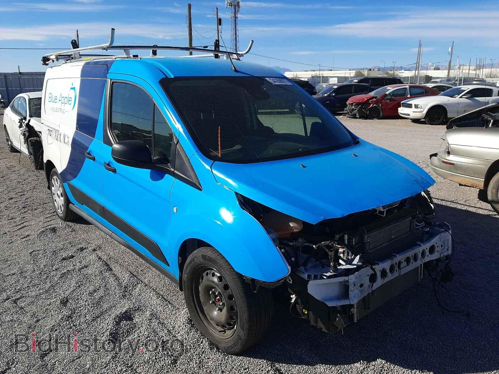 Photo NM0LS7E2XK1427397 - FORD TRANSIT CO 2019