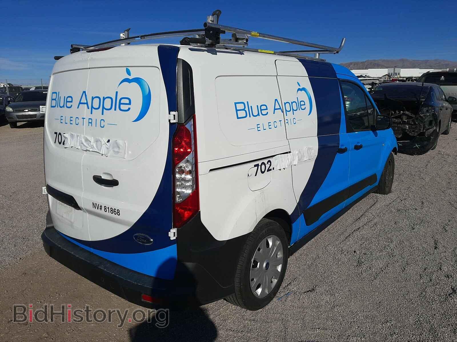 2019 FORD TRANSIT CO - VIN: NM0LS7E2XK1427397 - Photo 4