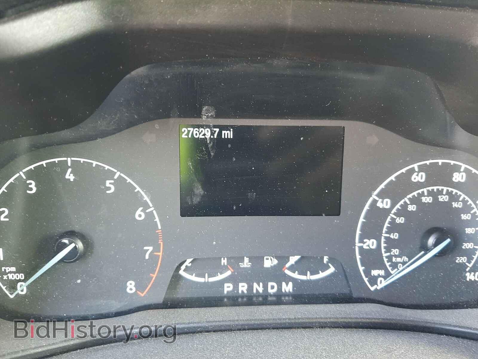 2019 FORD TRANSIT CO - VIN: NM0LS7E2XK1427397 - Photo 8