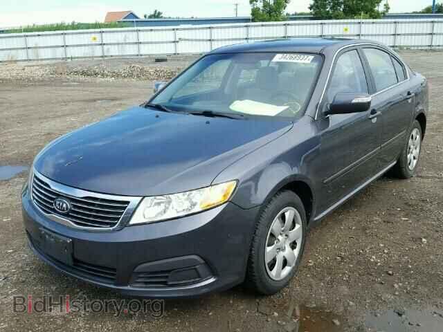 2010 KIA OPTIMA - VIN: KNAGG4A80A5404522 - Фото 2
