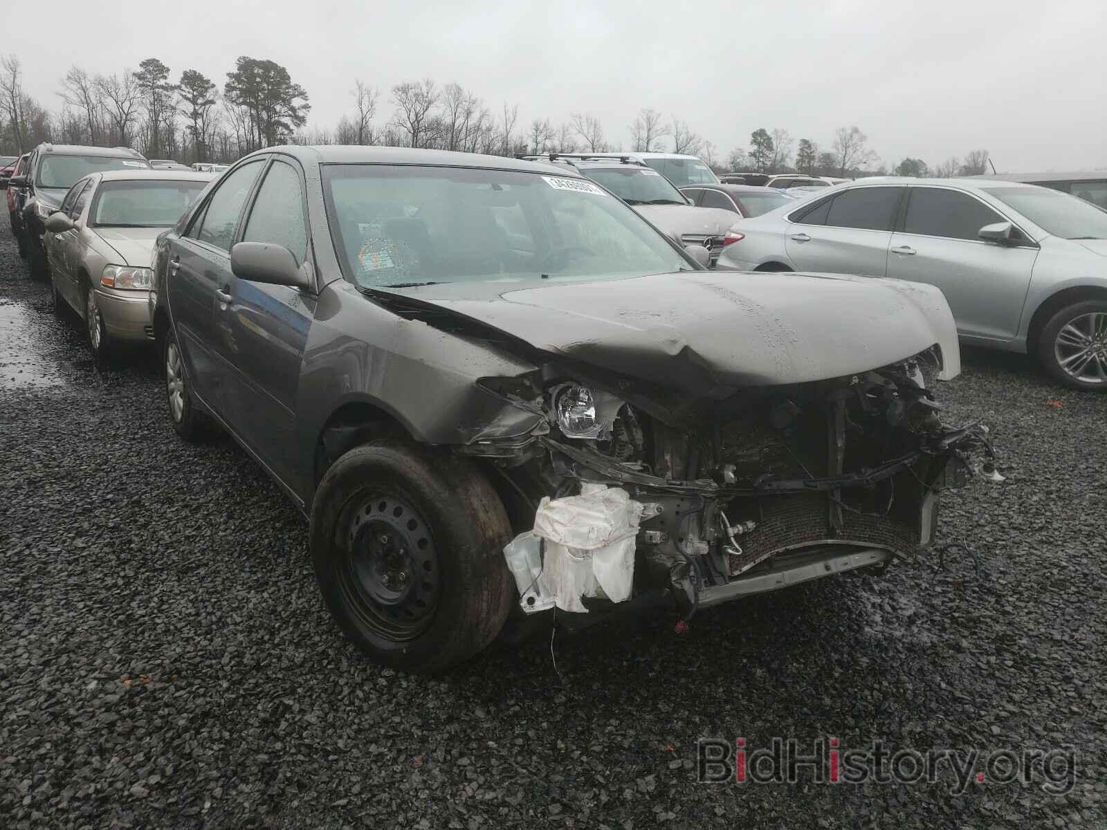 Photo 4T1BE32K76U683001 - TOYOTA CAMRY 2006