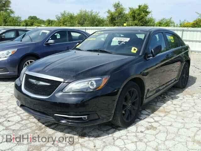 2014 CHRYSLER 200 - VIN: 1C3CCBCG4EN197844 - Photo 2