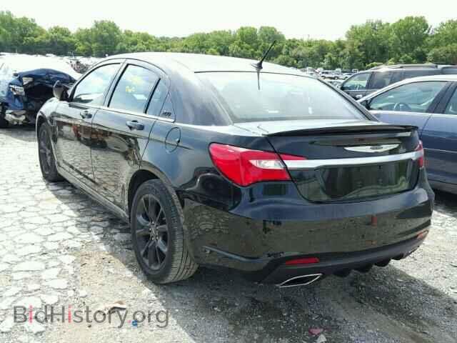 2014 CHRYSLER 200 - VIN: 1C3CCBCG4EN197844 - Photo 3