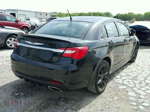 2014 CHRYSLER 200 - VIN: 1C3CCBCG4EN197844 - Photo 4