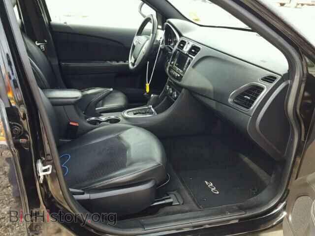 2014 CHRYSLER 200 - VIN: 1C3CCBCG4EN197844 - Photo 5