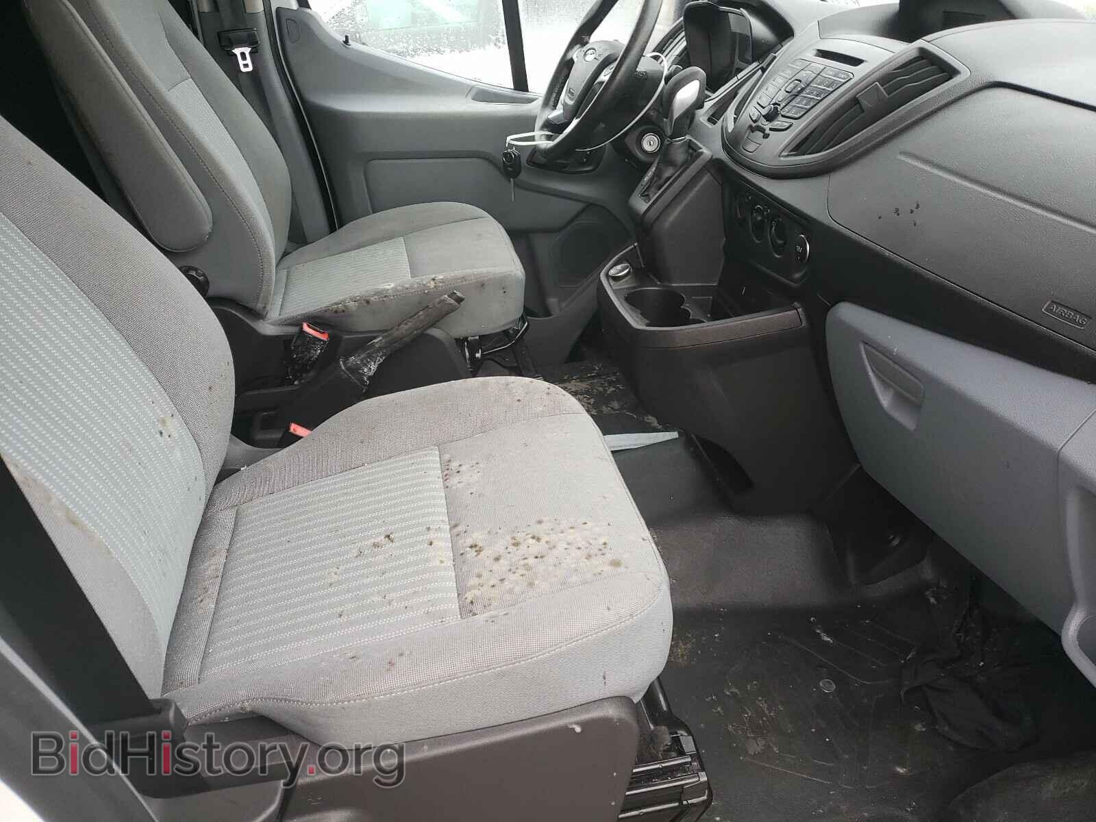 2017 FORD TRANSIT CO - VIN: 1FTYR2CG1HKB27594 - Фото 9
