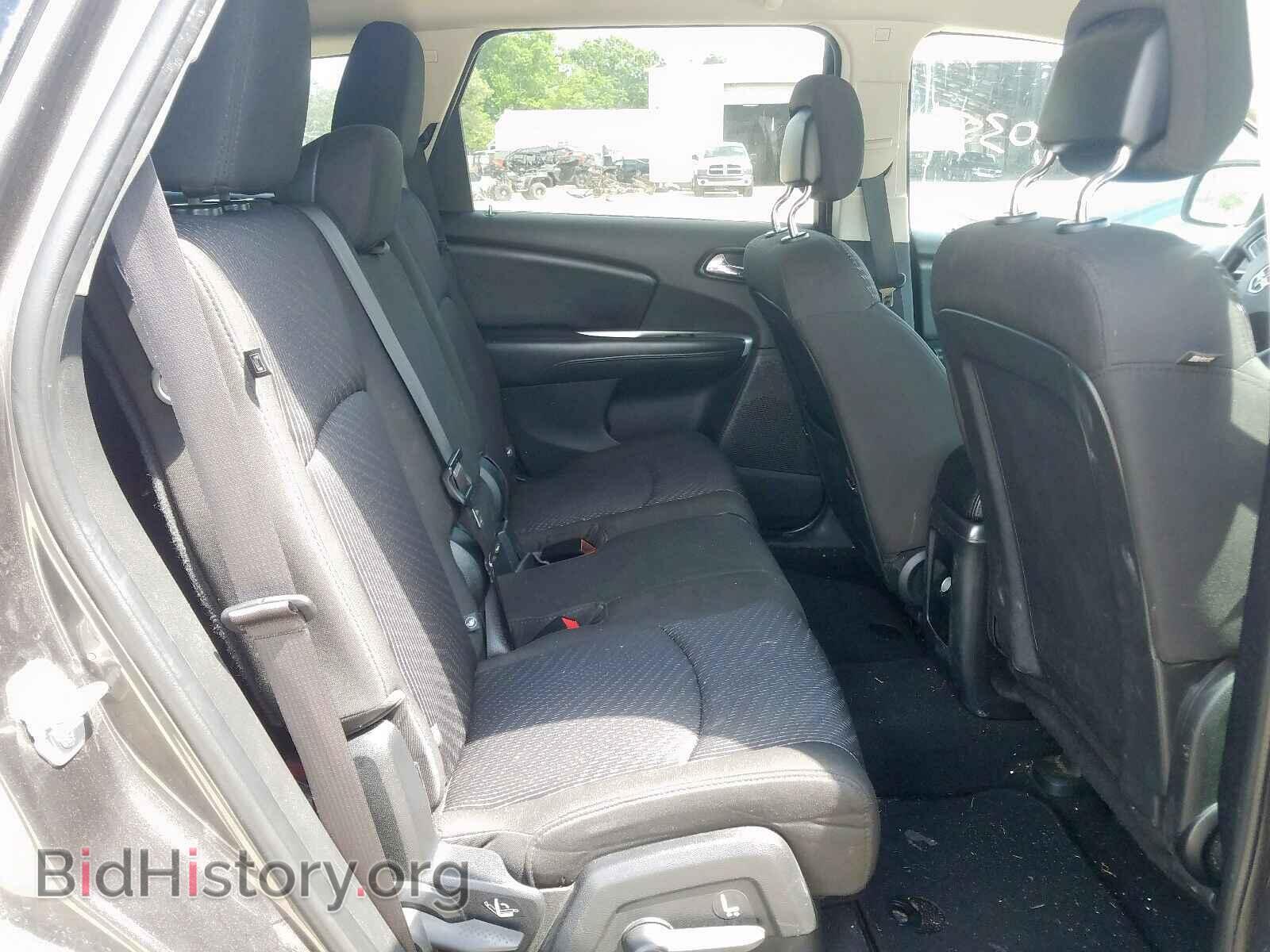 2015 DODGE JOURNEY - VIN: 3C4PDCBG2FT726730 - Фото 6