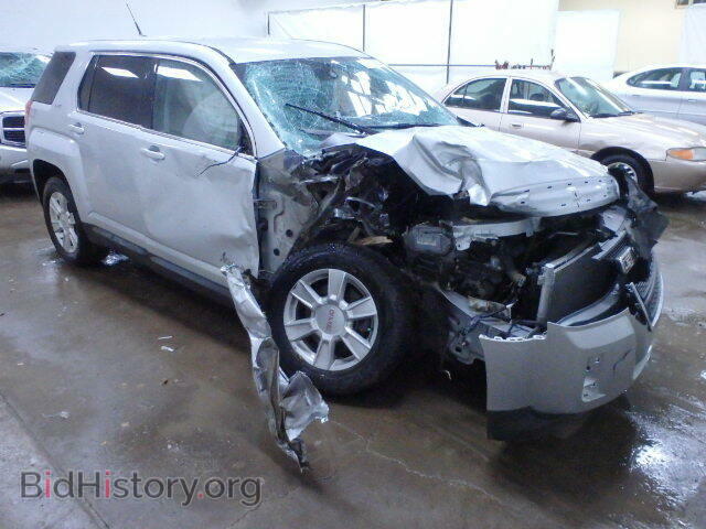 Фотография 2CTALMEC9B6438214 - GMC TERRAIN 2011