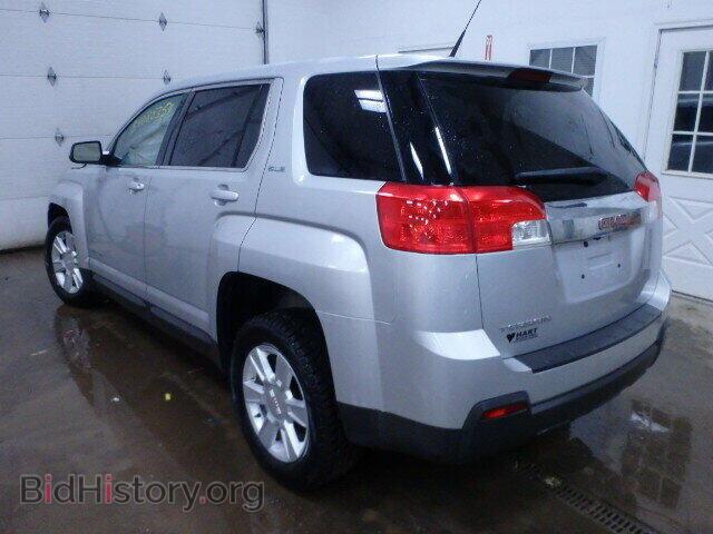 2011 GMC TERRAIN - VIN: 2CTALMEC9B6438214 - Фото 3
