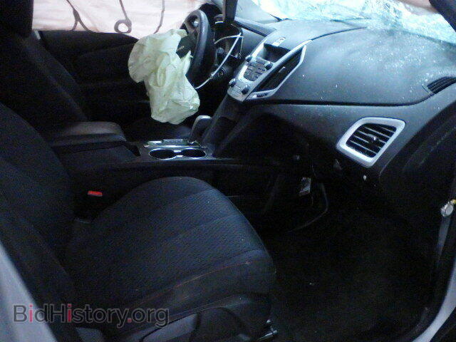2011 GMC TERRAIN - VIN: 2CTALMEC9B6438214 - Фото 5