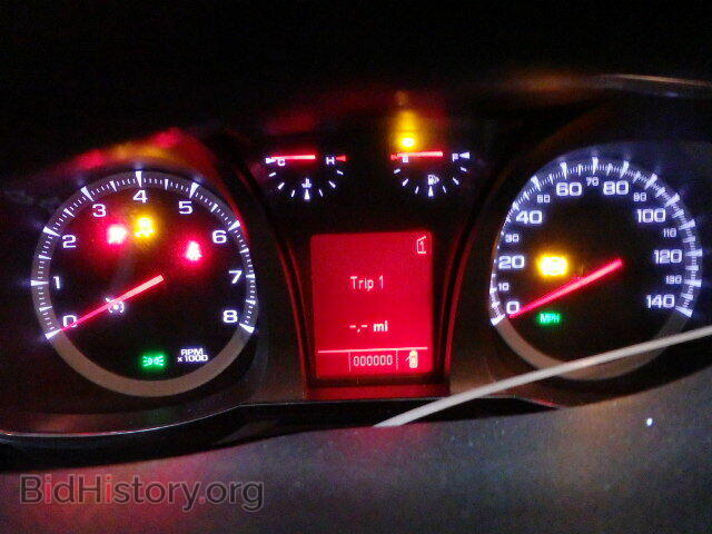 2011 GMC TERRAIN - VIN: 2CTALMEC9B6438214 - Фото 8