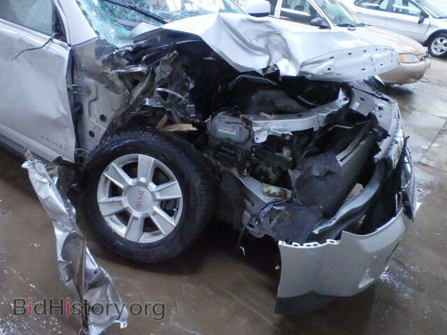 2011 GMC TERRAIN - VIN: 2CTALMEC9B6438214 - Фото 9