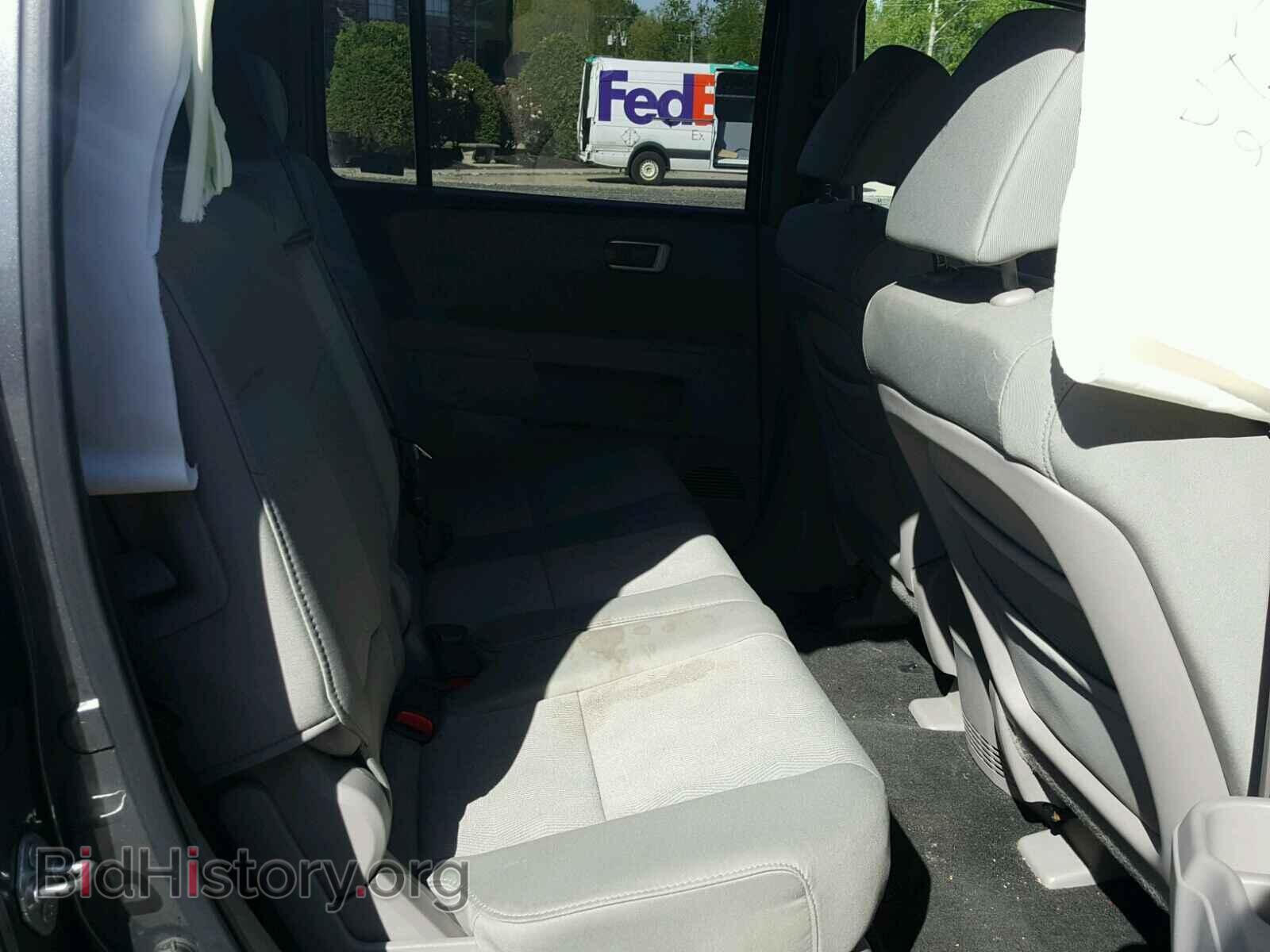 2011 HONDA PILOT - VIN: 5FNYF4H20BB007615 - Фото 6