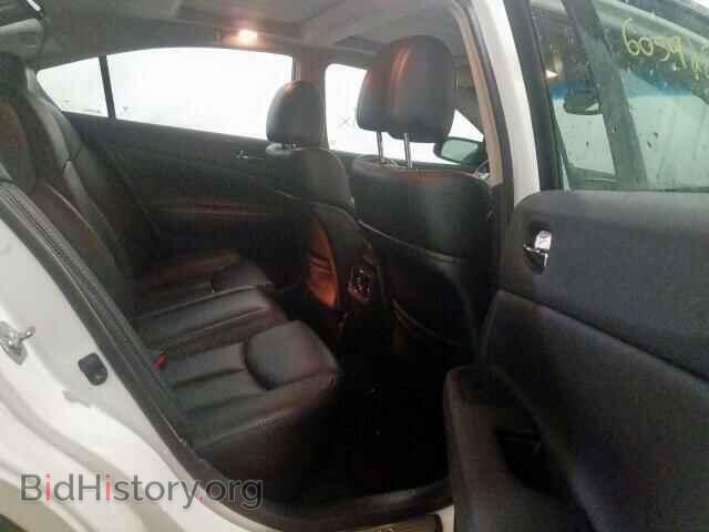 2012 NISSAN MAXIMA - VIN: 1N4AA5AP8CC812035 - Фото 6