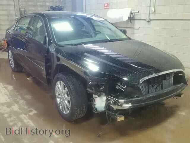 Фотография 1G4HJ5EMXAU121908 - BUICK LUCERNE 2010