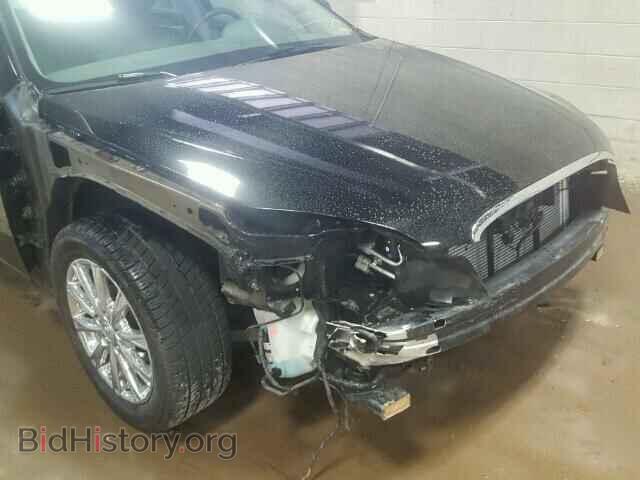 2010 BUICK LUCERNE - VIN: 1G4HJ5EMXAU121908 - Фото 9