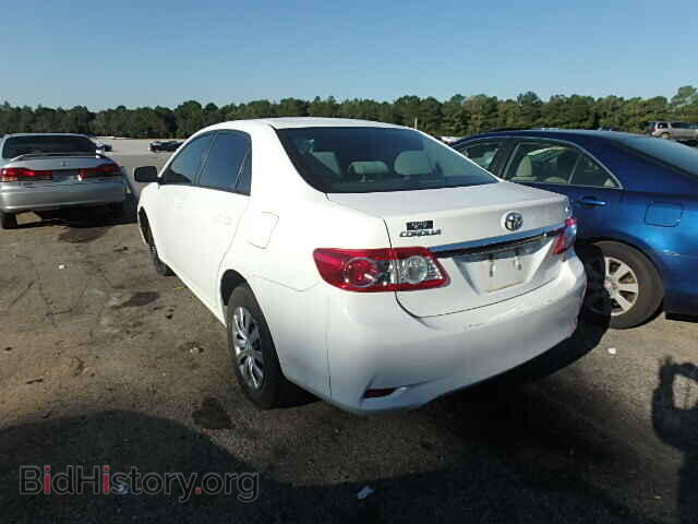 2012 TOYOTA COROLLA - VIN: 2T1BU4EEXCC778731 - Фото 3