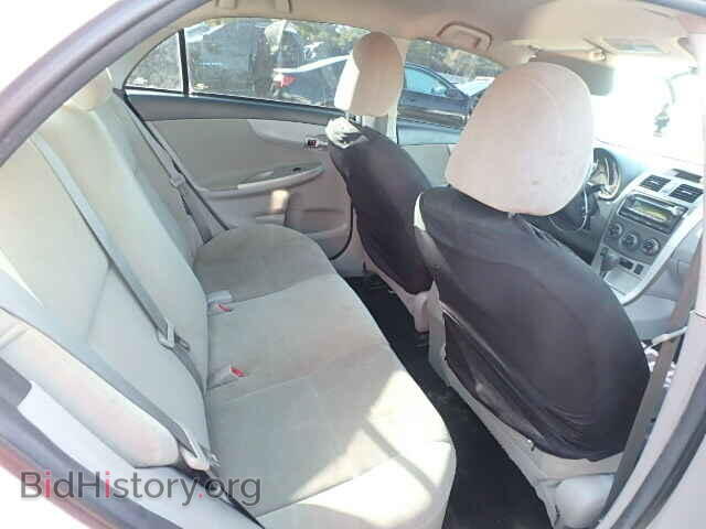 2012 TOYOTA COROLLA - VIN: 2T1BU4EEXCC778731 - Фото 6