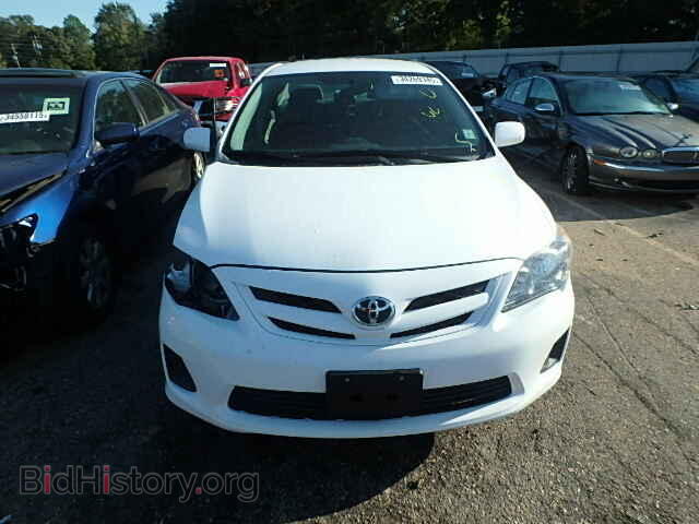 2012 TOYOTA COROLLA - VIN: 2T1BU4EEXCC778731 - Фото 10