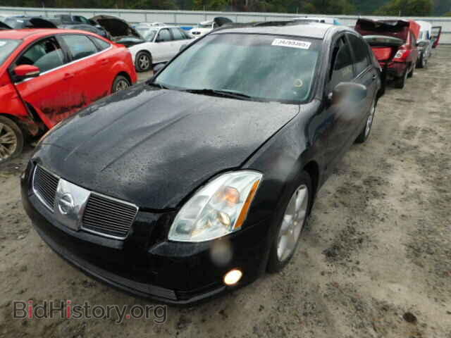 2005 NISSAN MAXIMA - VIN: 1N4BA41E35C843760 - Фото 2