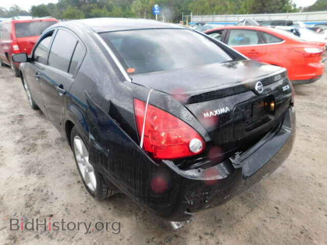 2005 NISSAN MAXIMA - VIN: 1N4BA41E35C843760 - Фото 3