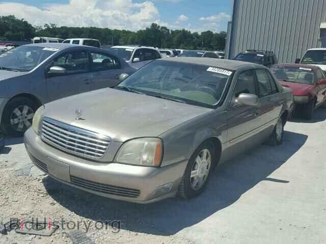 2003 CADILLAC DEVILLE - VIN: 1G6KD54Y33U237172 - Фото 2