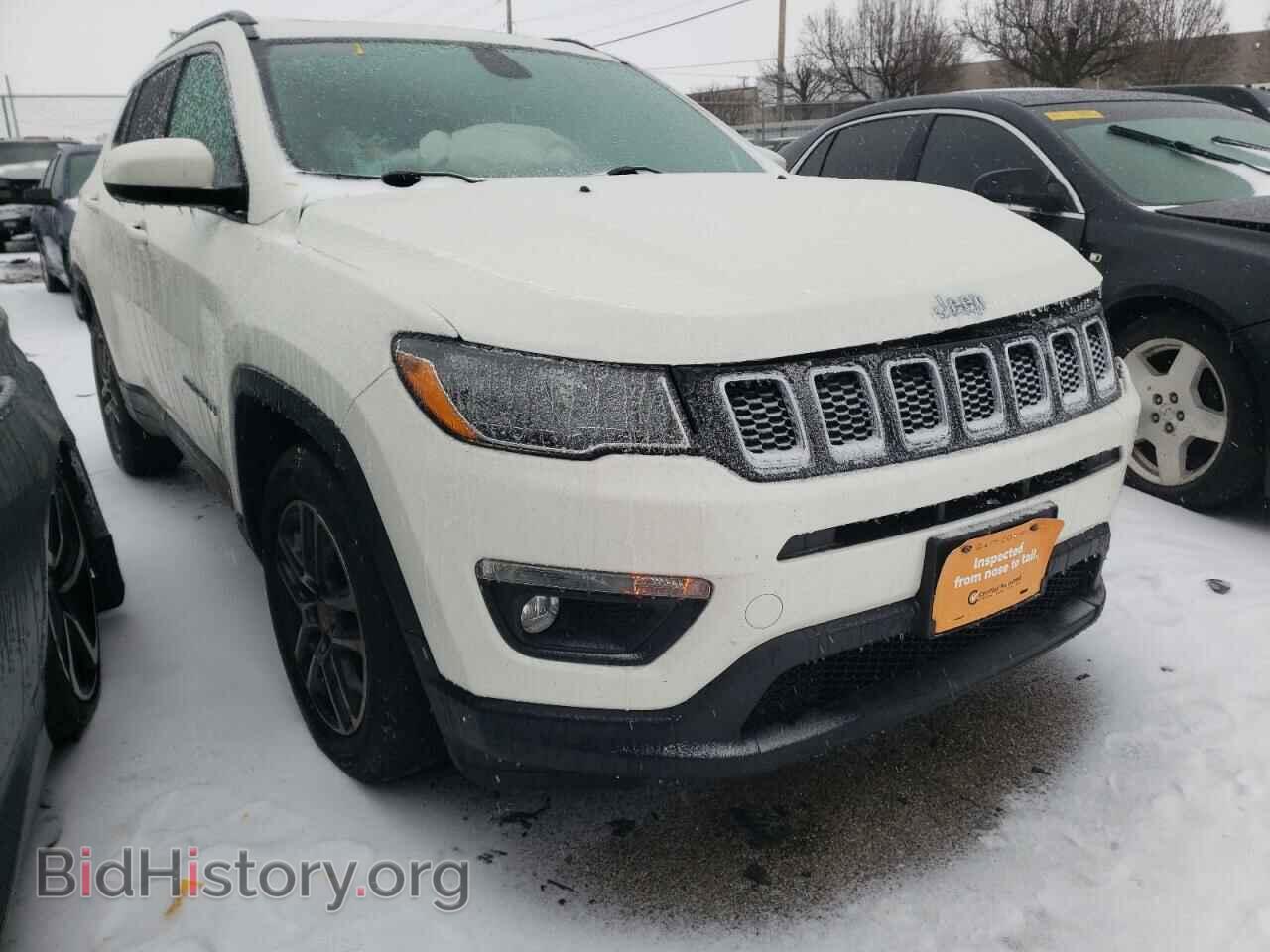 Фотография 3C4NJCBBXHT690776 - JEEP COMPASS 2017