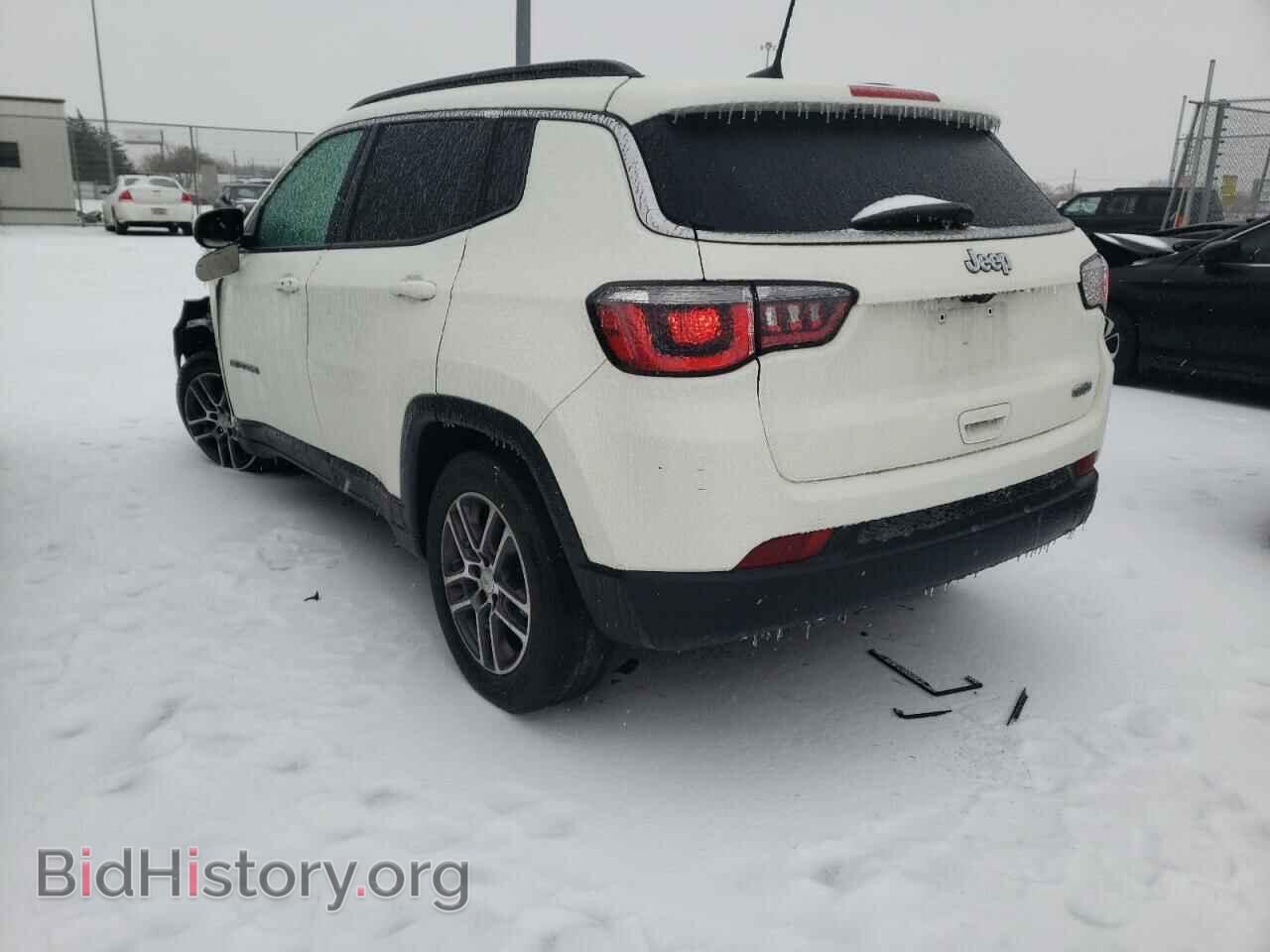 2017 JEEP COMPASS - VIN: 3C4NJCBBXHT690776 - Фото 3