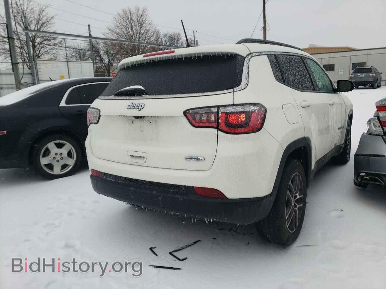2017 JEEP COMPASS - VIN: 3C4NJCBBXHT690776 - Фото 4