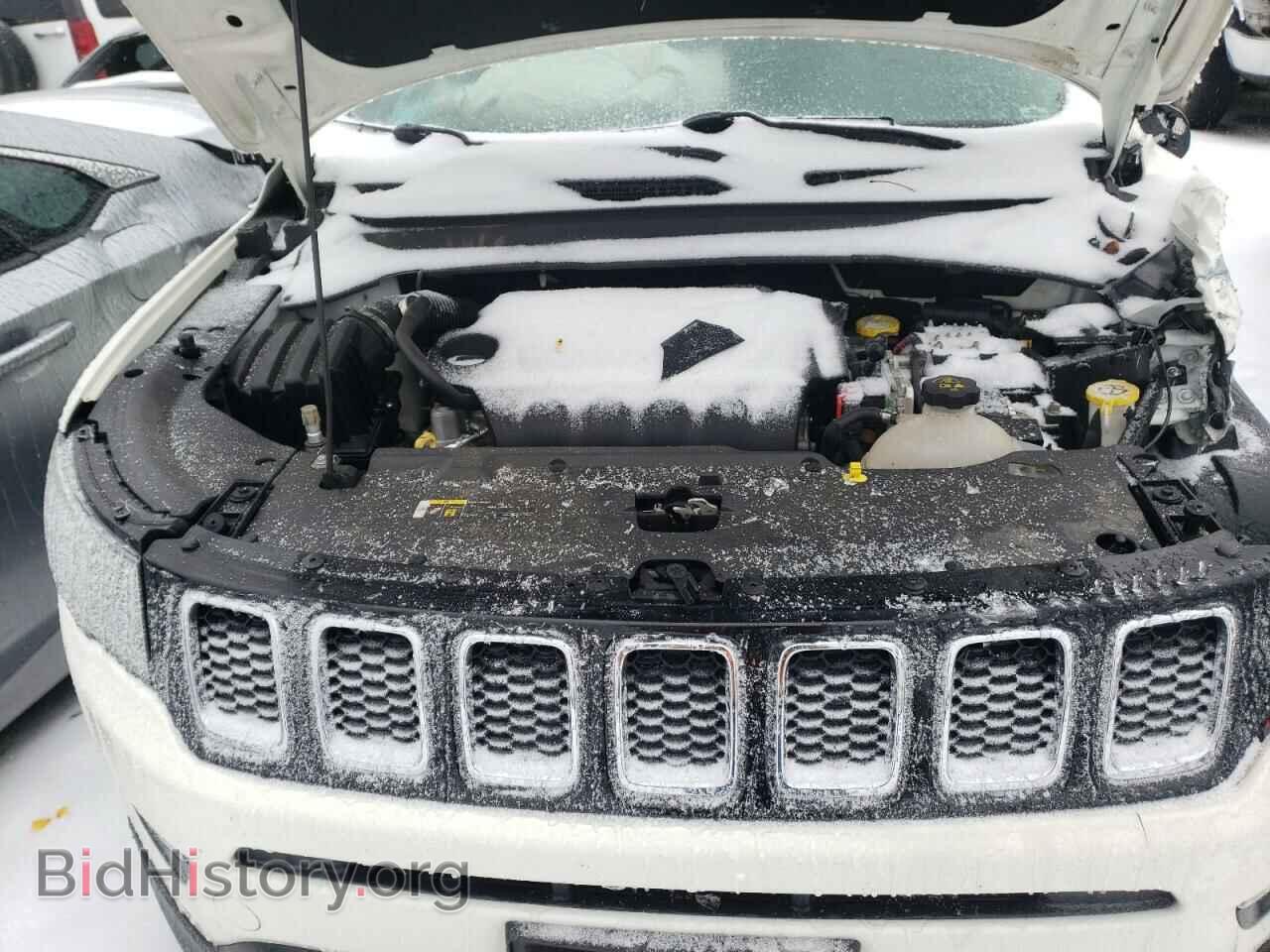 2017 JEEP COMPASS - VIN: 3C4NJCBBXHT690776 - Фото 7