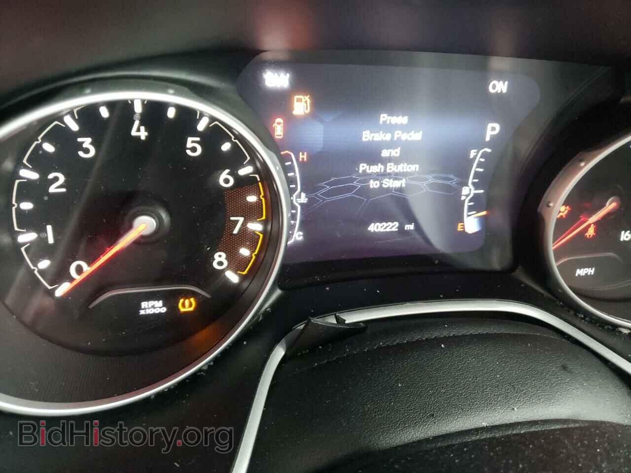 2017 JEEP COMPASS - VIN: 3C4NJCBBXHT690776 - Фото 8