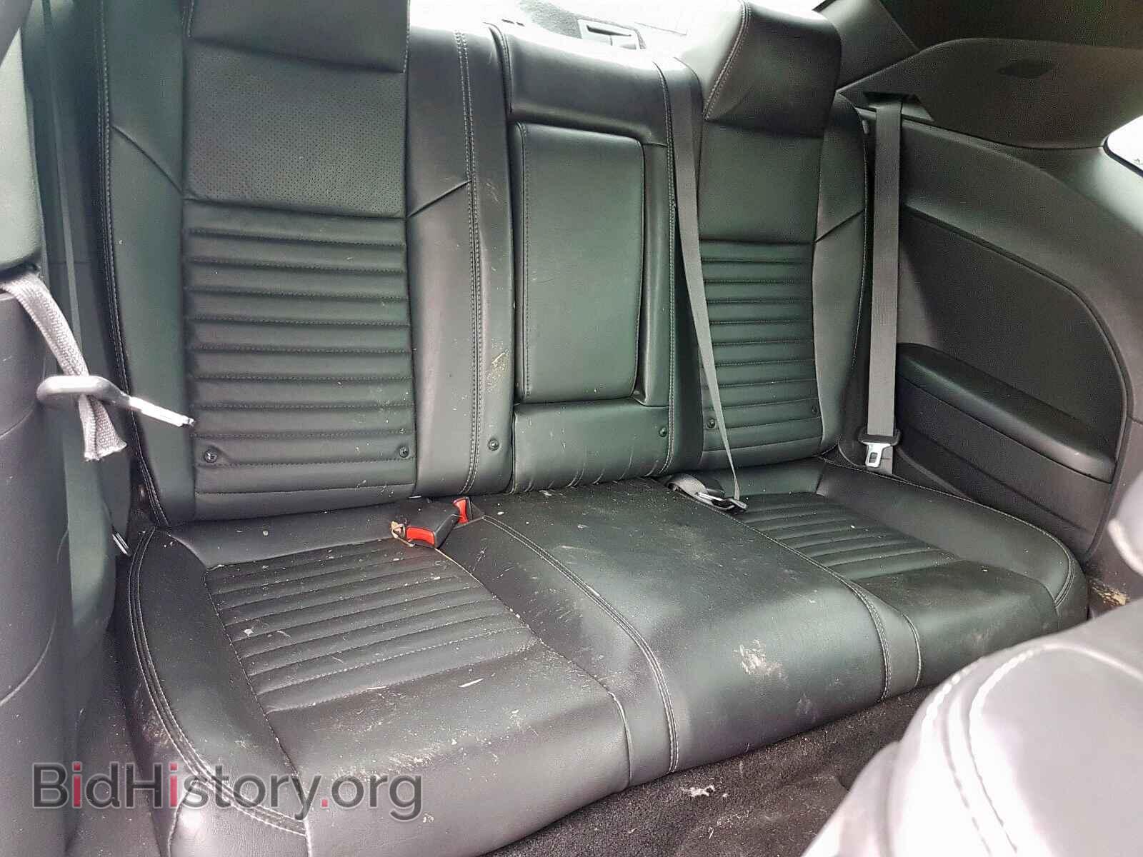 2013 DODGE CHALLENGER - VIN: 2C3CDYAG3DH531162 - Photo 6