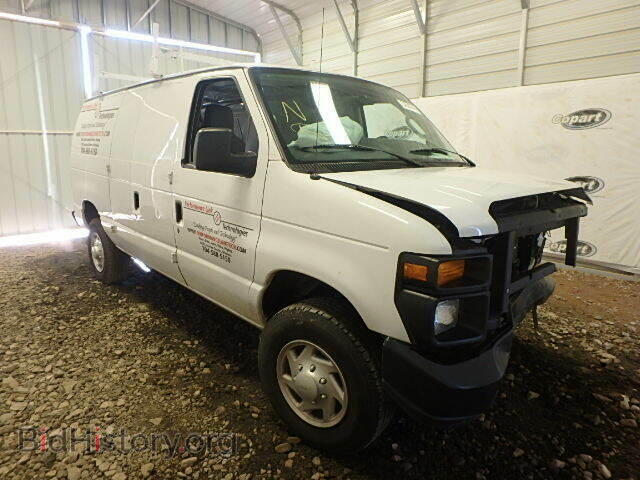 Фотография 1FTNE2EW7DDB11076 - FORD ECONOLINE 2013