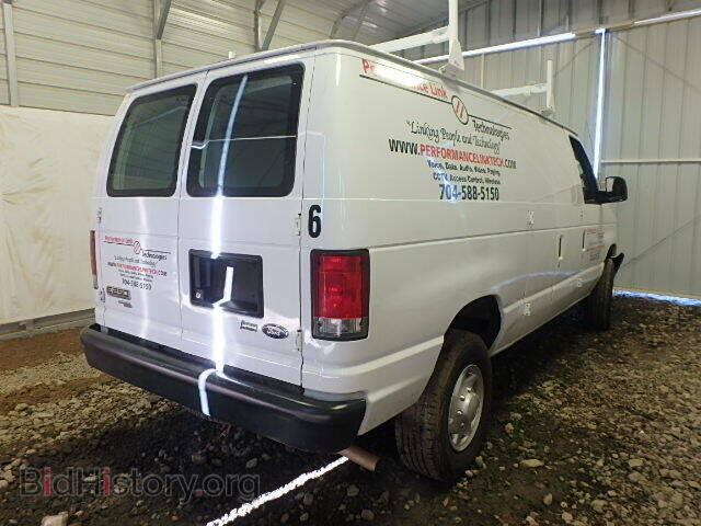 2013 FORD ECONOLINE - VIN: 1FTNE2EW7DDB11076 - Фото 4