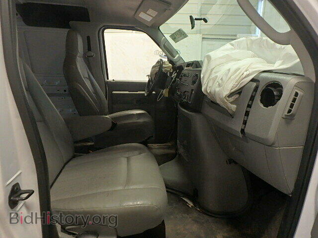 2013 FORD ECONOLINE - VIN: 1FTNE2EW7DDB11076 - Фото 5