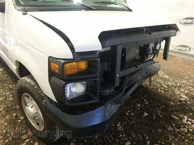 2013 FORD ECONOLINE - VIN: 1FTNE2EW7DDB11076 - Фото 10